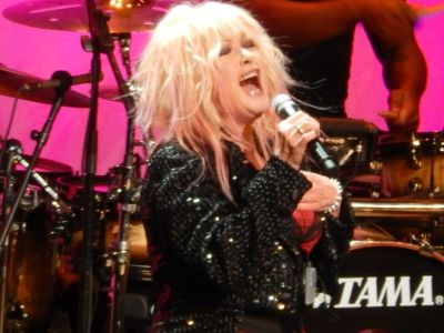 Cyndi Lauper Tickets