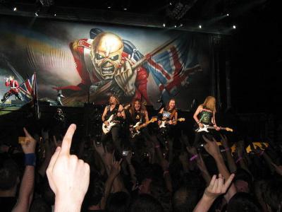 Iron Maiden