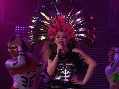 Kylie Minogue Tickets