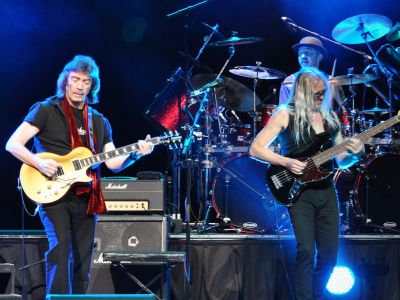 Steve Hackett Tickets