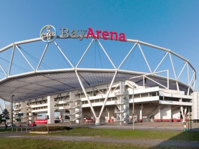 Bayer 04 Leverkusen Tickets